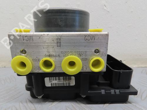 Used ABS pump FIAT PANDA (169_) 1.1 (169.AXA1A) (54 hp) 18926374