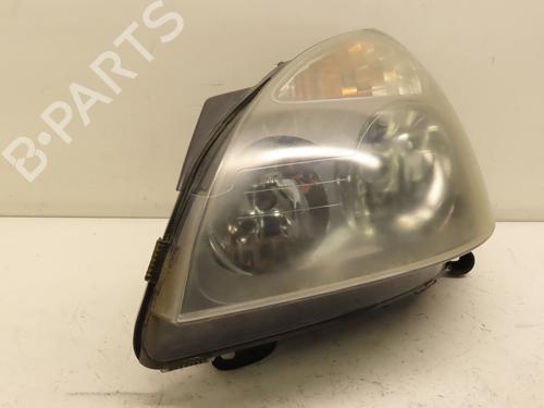 Left headlight RENAULT TWINGO II (CN0_) 1.2 16V (CN0K, CN0V, CN0A) | BP29643867C28  - Image 6