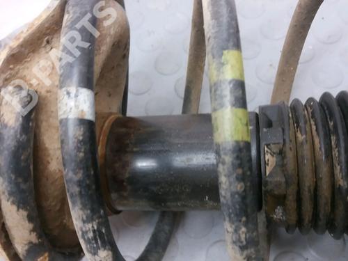 Left front shock absorber PEUGEOT 206+ (2L_, 2M_) 1.1 | BP9386429M16 