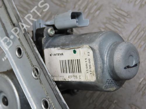 Used Front left window mechanism CITROËN C3 II (SC_) 1.1 i (60 hp) 26897727