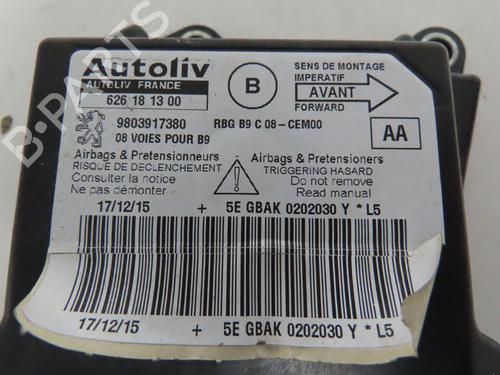 ecu-airbags-peugeot-partner-tepee-2008-32200325 main image