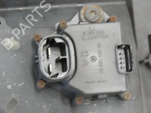 Used Front bumper reinforcement CITROËN C4 Grand Picasso I (UA_) 1.6 HDi (109 hp) 30797891