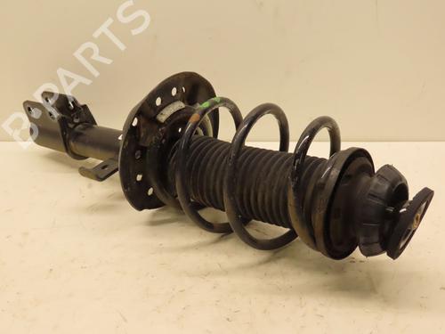 Right front shock absorber RENAULT CLIO V (B7_) 1.0 LPG (B7MT) | BP30117280M17 