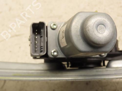 Used Rear left window mechanism CITROËN C4 II (NC_) 1.6 HDi 115 (114 hp) 30447713
