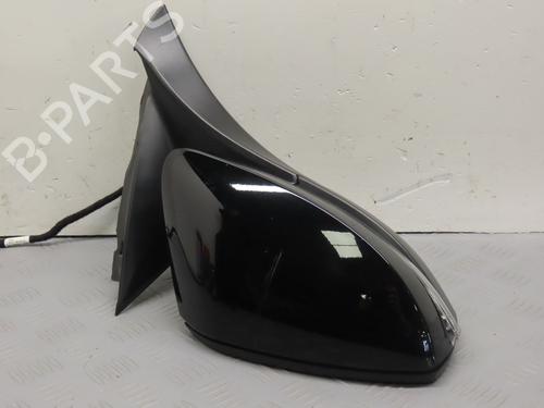 Used Right mirror VW T-ROC (A11, D11) 1.5 TSI (150 hp) 31276312