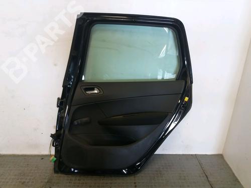 Right rear door PEUGEOT 308 SW I (4E_, 4H_) 1.6 HDi | BP10197850C5 