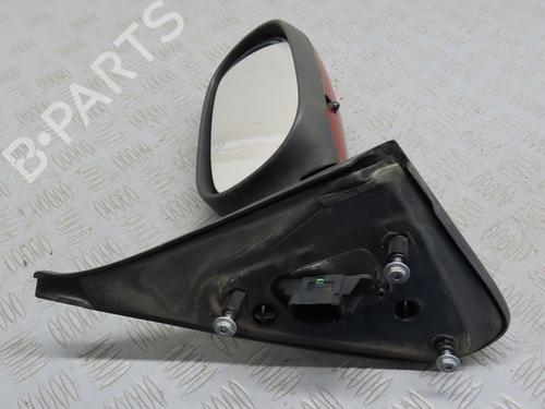 Right mirror RENAULT CLIO II (BB_, CB_) 1.9 dTi (B/CB0U) | BP25450496C27 