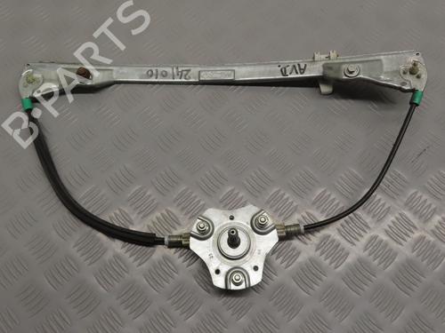 Used Front right window mechanism RENAULT CLIO II (BB_, CB_) 1.4 (B/CB0C, B/CB0S) (75 hp) 20229145