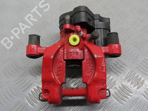 Used Left rear brake caliper VW GOLF VII (5G1, BQ1, BE1, BE2) 2.0 GTD (184 hp) 19639242