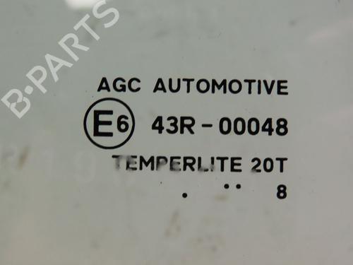 Dør rude ventre foran PEUGEOT 108 1.0 VTi 72 (72 hp) 30291725