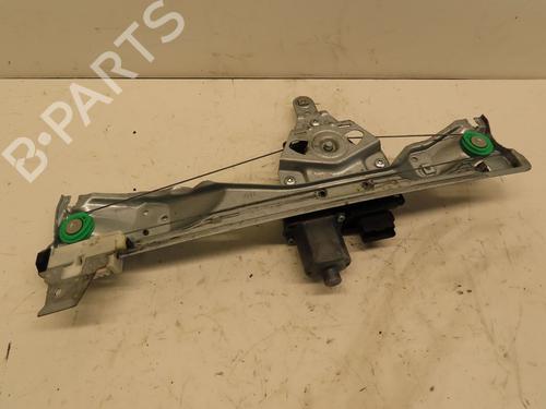 Rear right window mechanism PEUGEOT 308 I (4A_, 4C_) 1.6 HDi | BP30047948C25 