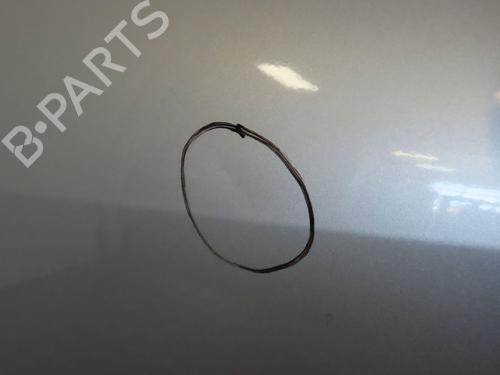 Left front door MAZDA 2 (DE_, DH_) 1.3 (DE3FS) | BP21113345C2 