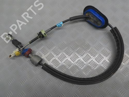 Used Gear lever RENAULT TALISMAN Grandtour (KP_) 1.6 dCi 160 (160 hp) 20229112