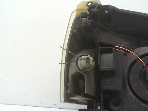 Left daytime light NISSAN X-TRAIL I (T30) 2.2 Di 4x4 | BP23155576C104 