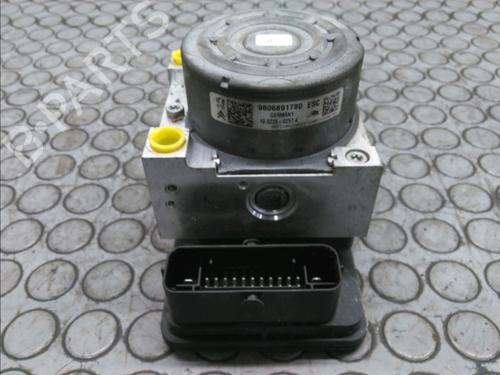 ABS pump PEUGEOT 208 I (CA_, CC_) 1.6 HDi | BP17778436M43 