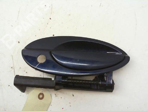Used Front left exterior door handle Front left exterior door handle CITROËN C5 II (RC_) 2.0 HDi (RCRHRH) (136 hp) 9373508 9373508