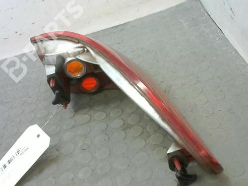 Used Left taillight PEUGEOT 607 (9D, 9U) 2.2 HDi (133 hp) 9375895