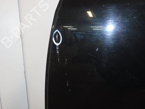 Left rear door RENAULT MEGANE III Hatchback (BZ0/1_, B3_) 1.5 dCi (BZ09, BZ0D, BZ1W, BZ29, BZ14) | BP23099057C4