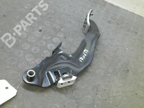 Break pedal CITROËN DS3 (SA_) 1.6 HDi 90 | BP9376246I19 