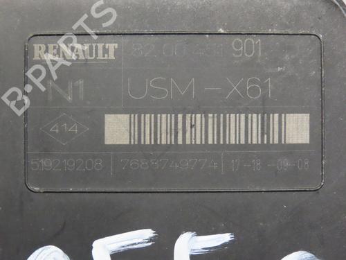 Fuse box RENAULT KANGOO Express (FW0/1_) 1.5 dCi 70 (FW0A, KW0V) | BP21060001E1 