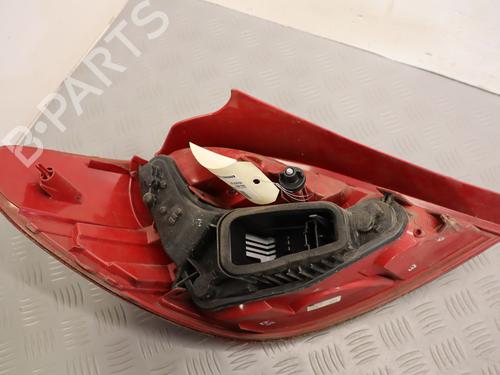 Used Right taillight Right taillight PEUGEOT 207 (WA_, WC_) 1.4 HDi (68 hp) 34456567 34456567