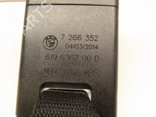 Engache cinturón BMW 1 (F20) 118 d (143 hp) 32432338