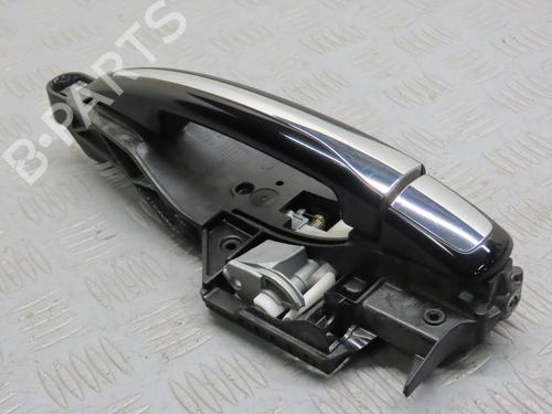 Used Rear right exterior door handle CITROËN C5 III Break (RW_) 2.0 HDi 140 (140 hp) 23099054