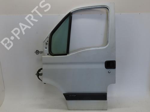 Used Left front door RENAULT MASTER II Van (FD) 2.5 dCi 120 (115 hp) 27393483