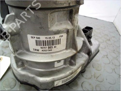 Used Steering pump PEUGEOT 308 I (4A_, 4C_) 1.6 HDi (92 hp) 10683800