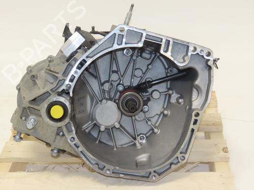 Gearkasse RENAULT MEGANE IV Hatchback (B9A/M/N_) 1.2 TCe 130 (B9MR) | BP29196154M3 