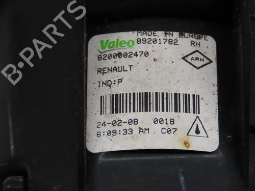 Right front fog light RENAULT TWINGO II (CN0_) 1.2 16V (CN0K, CN0V, CN0A) | BP29643856C31 - Image 4