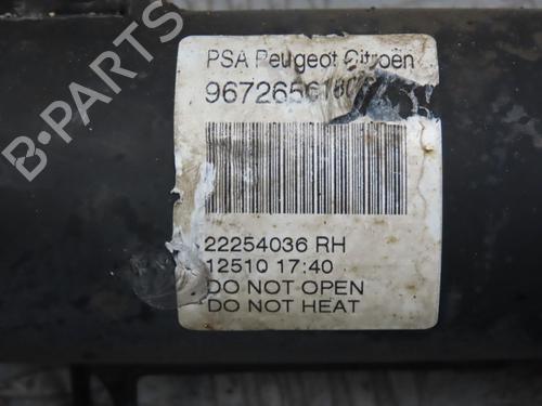 Used Right front shock absorber CITROËN DS3 (SA_) 1.6 HDi 90 (92 hp) 26590222