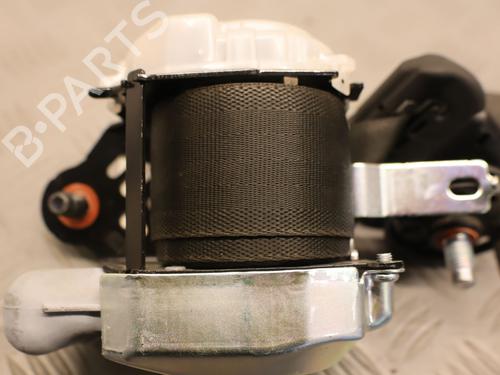 Front right seatbelt KIA PRO CEE'D (JD) 1.6 GDI | BP33679783I25 - Image 3