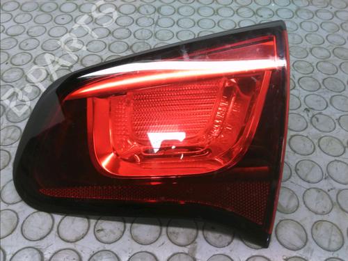 Right tailgate light CITROËN C3 II (SC_) 1.4 HDi 70 (SC8HZC, SC8HR0, SC8HP4) (68 hp) 17782562