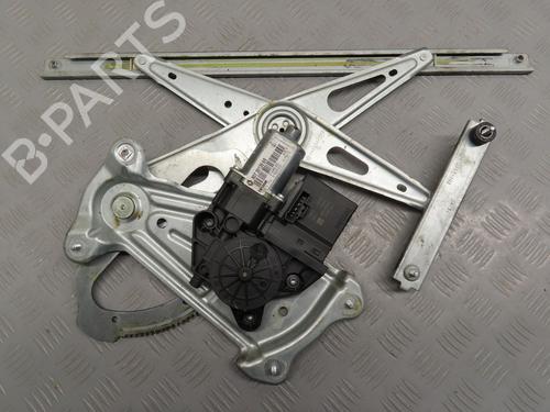 Rudehejsemekanisme Højre foran RENAULT MEGANE III Hatchback (BZ0/1_, B3_) 1.5 dCi (BZ1G, BZ1W, BZ0R) | BP25125628C23 