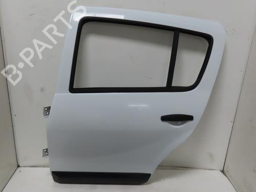 Left rear door DACIA SANDERO 1.2 16V | BP32308563C4