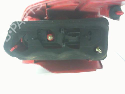 Used Right taillight PEUGEOT 1007 (KM_) 1.4 HDi (68 hp) 9372909