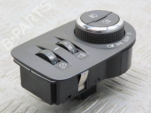 Headlight switch OPEL MERIVA B MPV (S10) 1.7 CDTI (75) | BP36483064I24 - Image 2