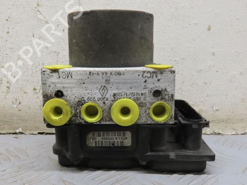 ABS Bremseaggregat RENAULT CLIO II (BB_, CB_) 1.4 16V (B/CB0P, BB13) | BP26668926M43 