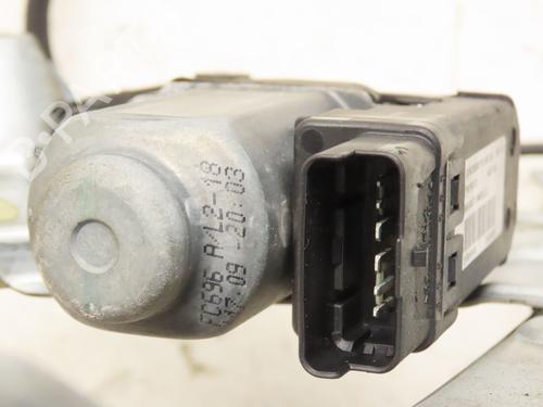 Front left window mechanism RENAULT CLIO III (BR0/1, CR0/1) 1.5 dCi (C/BR0G, C/BR1G) | BP29643729C22 