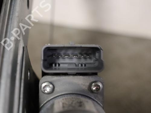 Used Rear left window mechanism Rear left window mechanism CITROËN C3 II (SC_) 1.2 VTi 82 (82 hp) 40241699 40241699