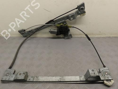 Front right window mechanism RENAULT KANGOO Express (FW0/1_) 1.5 dCi 75 (FW07, FW10, FW04) | BP17780763C23 
