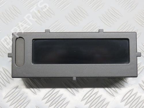 Used Display monitor RENAULT MEGANE III Hatchback (BZ0/1_, B3_) 1.9 dCi (BZ0N, BZ0J) (131 hp) 19653319