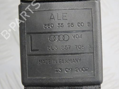 Front left belt tensioner AUDI A3 (8L1) 1.9 TDI | BP17780253C87 