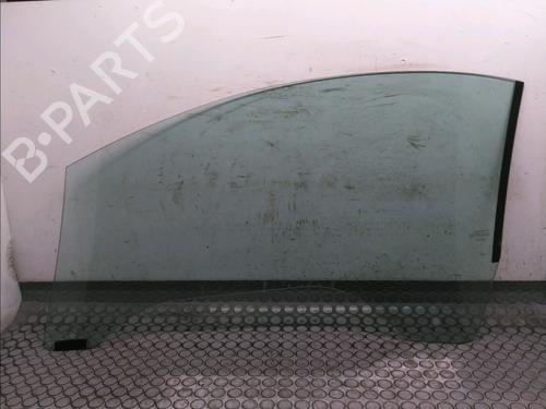 Used Front right door window PEUGEOT 207 CC (WD_) 1.6 HDi (112 hp) 17782090