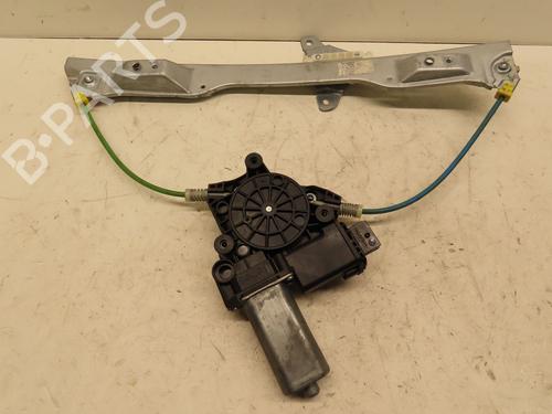 Front right window mechanism OPEL CORSA D (S07) 1.2 (L08, L68) | BP30924564C23