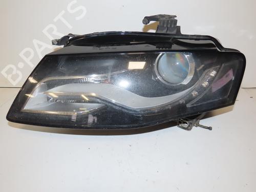Left headlight AUDI A4 B8 (8K2) 2.0 TDI | BP40204772C28 - Image 6