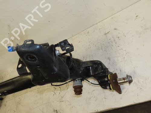 Used Rear axle PEUGEOT 2008 I (CU_) 1.5 BlueHDI 100 (102 hp) 30047909