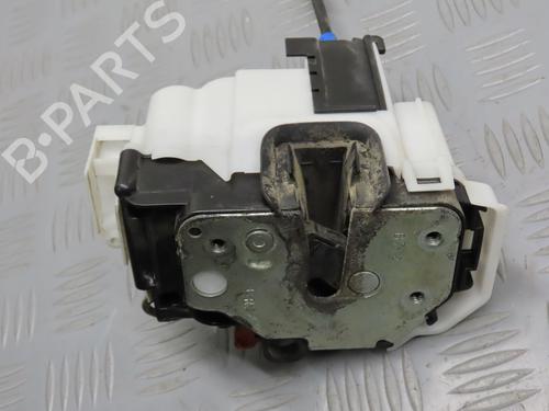 Front right lock CITROËN NEMO Box Body/MPV (AA_) 1.4 | BP31276334C97
