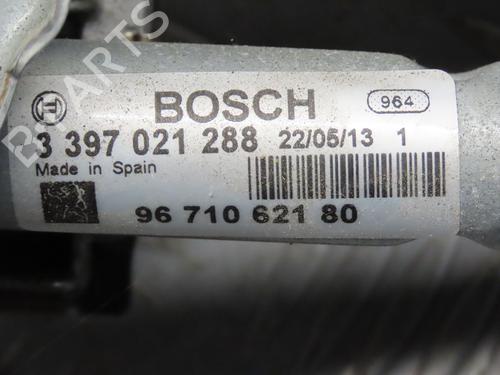 Front wiper motor PEUGEOT 3008 I MPV (0U_) 2.0 HDi 150 / BlueHDi 150 | BP18732654M29